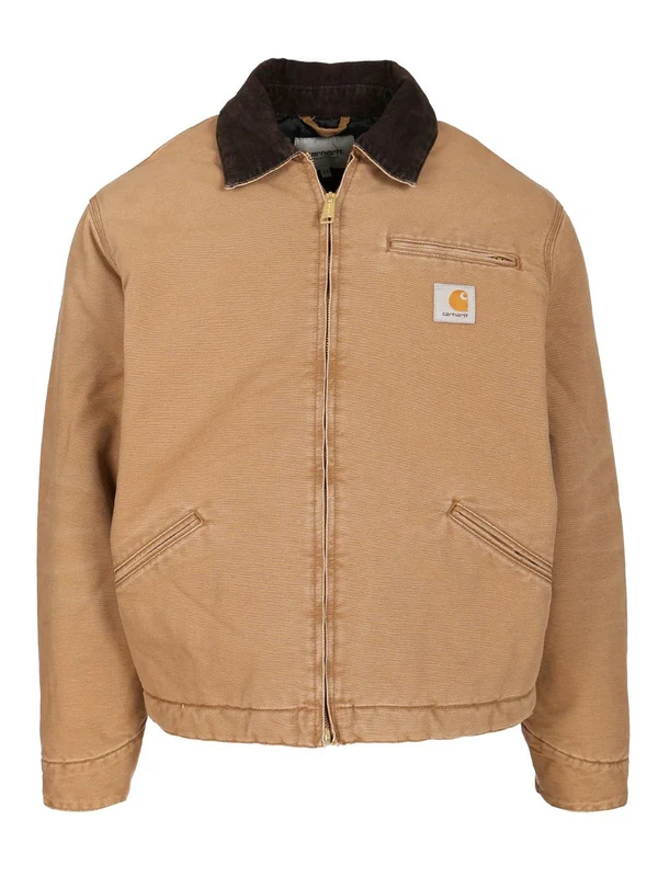 Carhartt Brown Jackets