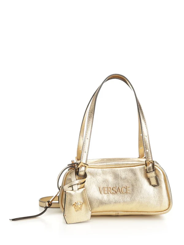 Versace Gold Crossbody & Shoulder Bags