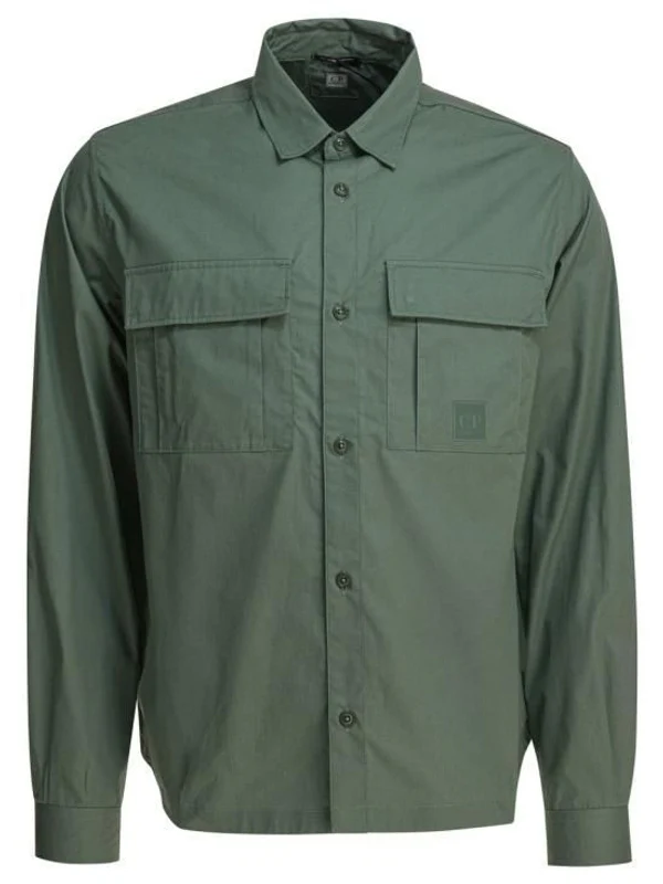 C.P. Company Green Shirts