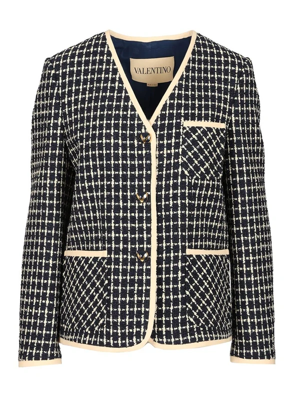 Valentino Multicolor Jackets