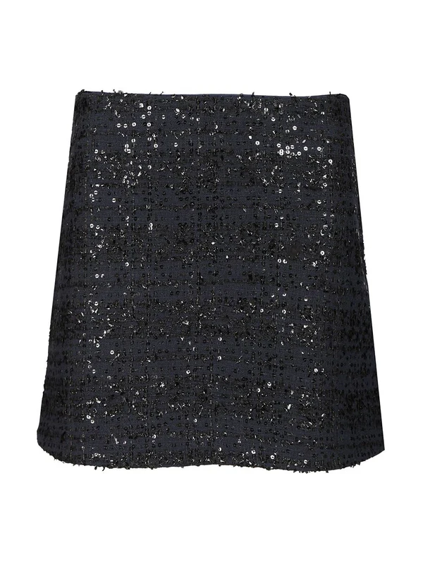 Rotate Blue Skirts
