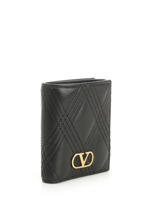 Valentino Black Wallets - Image 2