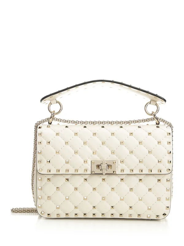 Valentino Ivory Crossbody & Shoulder Bags