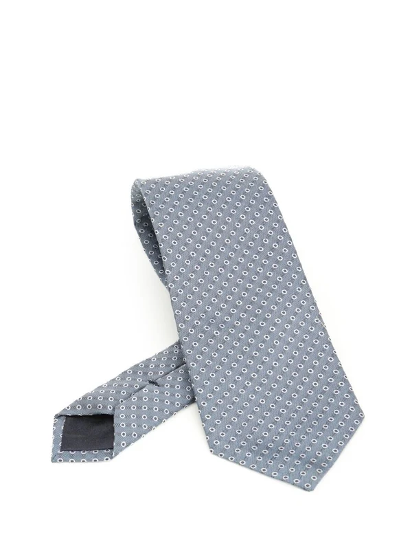 Giorgio Armani Blue Neck Ties