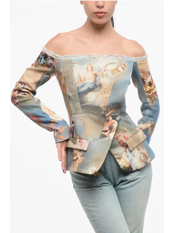 Balmain Multicolor Jackets