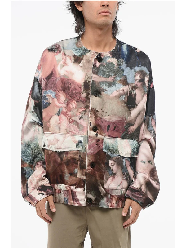 Balmain Multicolor Jackets
