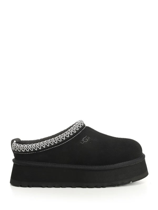 Ugg Black Loafers