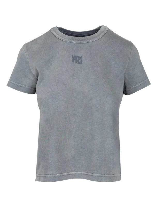 Alexanderwang Blue Half Sleeve