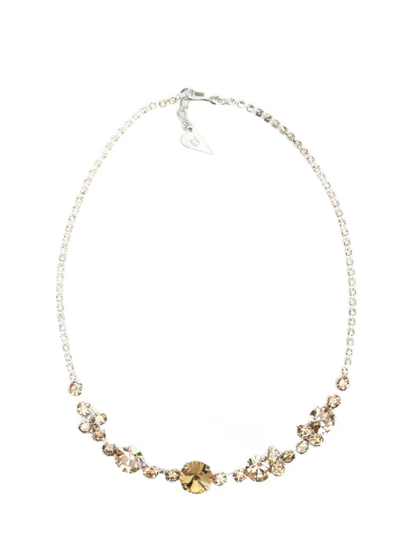 Forte_Forte White Necklaces