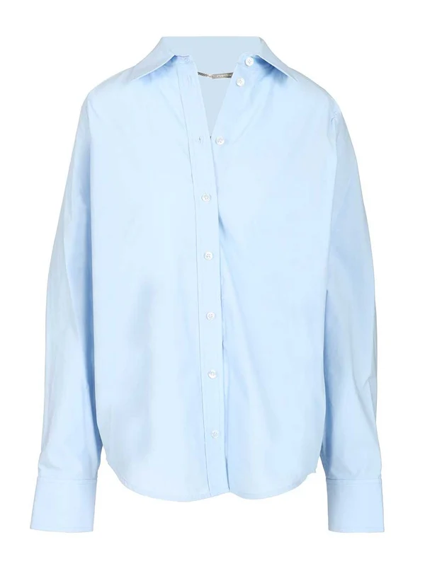 Alexanderwang Blue Shirts & Blouses