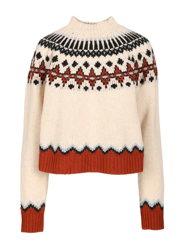 Alanui Multicolor Knitted