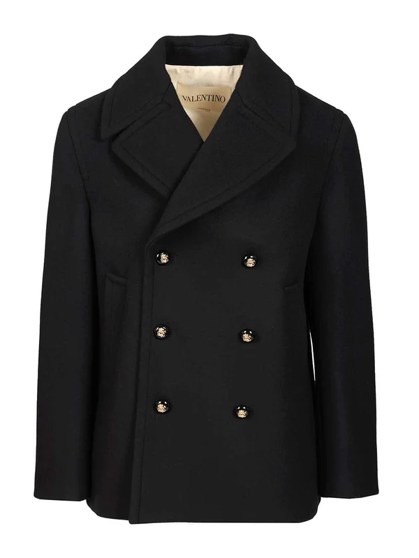Valentino Blue Coats