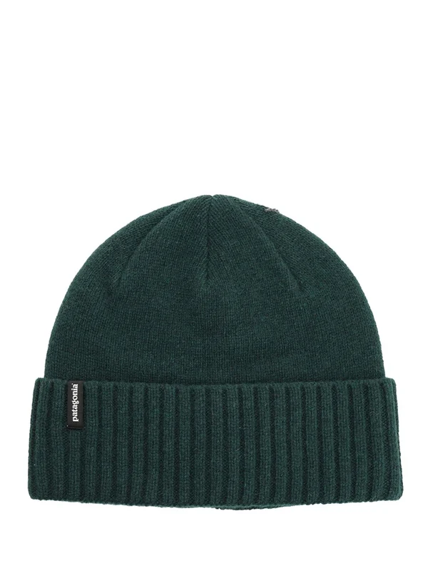 Patagonia Green Beanies