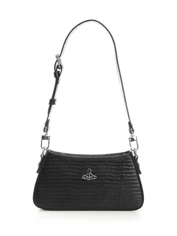 Vivienne Westwood Black Crossbody & Shoulder Bags