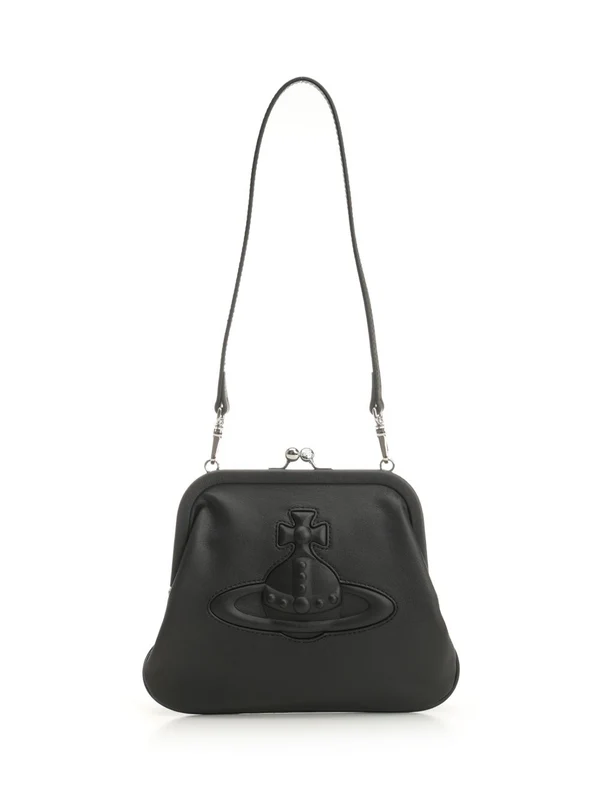 Vivienne Westwood Black Crossbody & Shoulder Bags