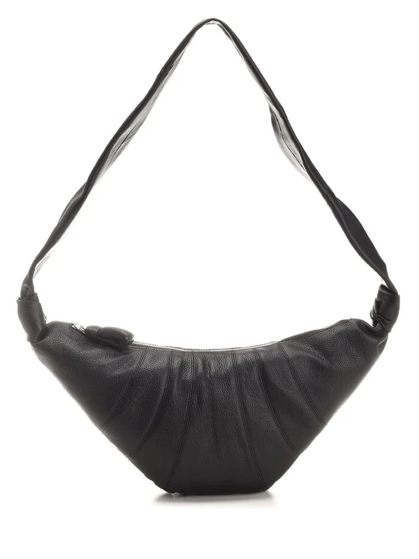 Lemaire Black Cross Bags