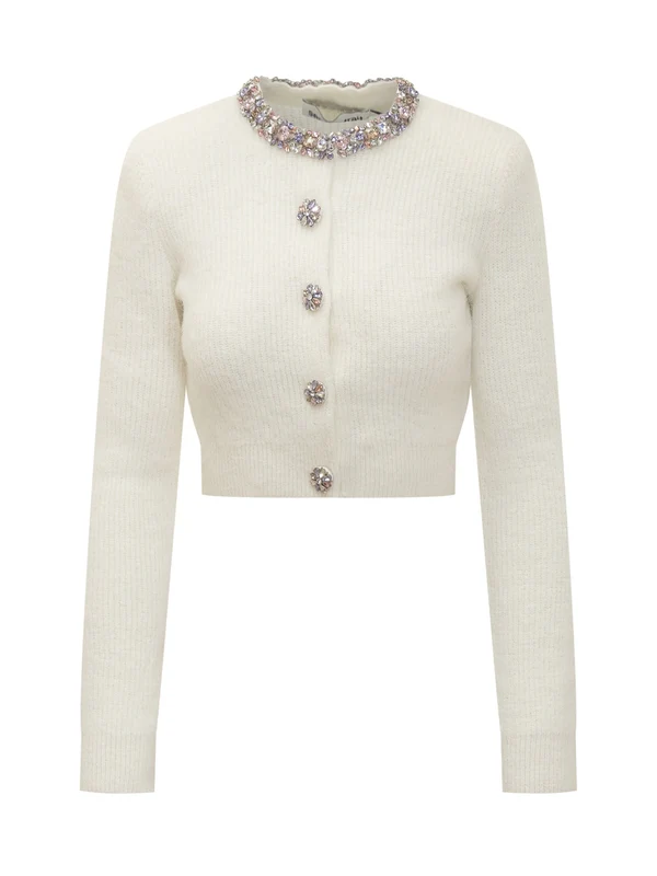 Self-Portrait White Jackets