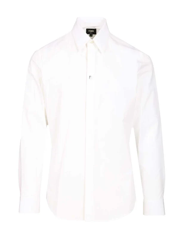 Fendi White Shirts