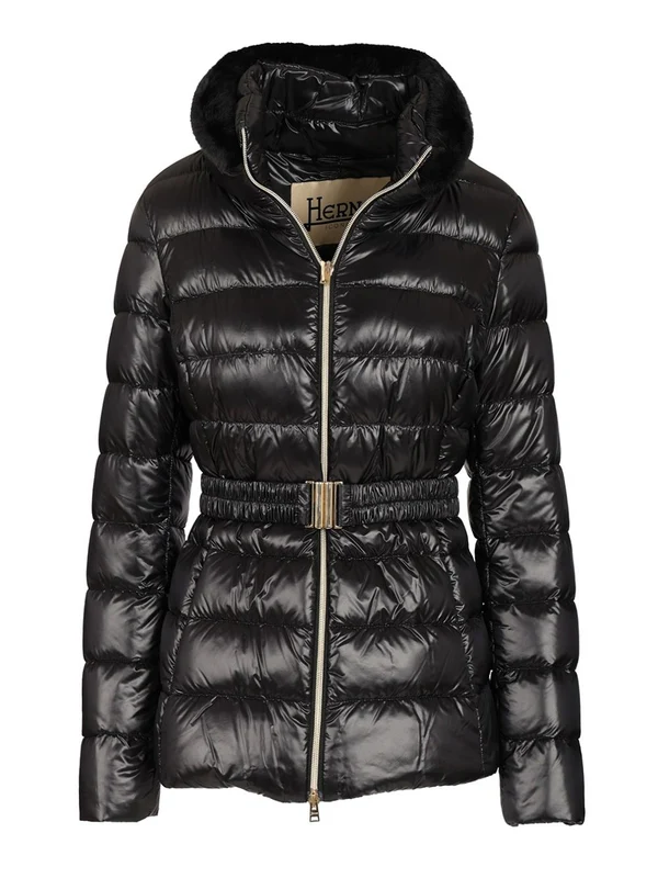 Herno Black Down
