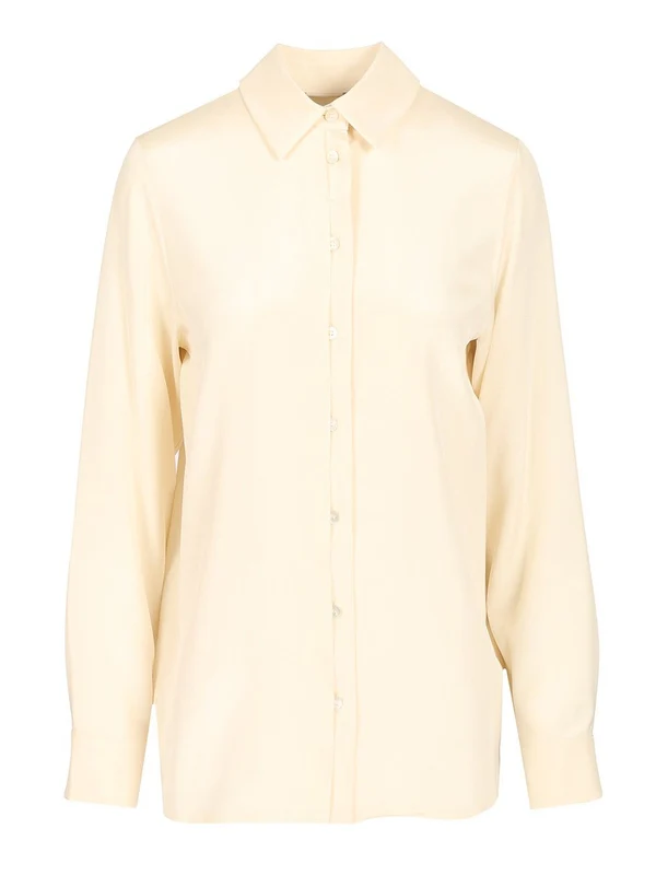 Max Mara White Shirts & Blouses