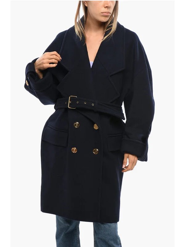 Balmain Black Coats