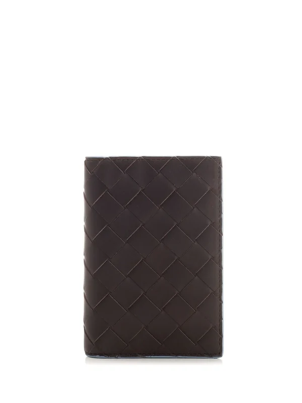 Bottega Veneta Brown Wallets