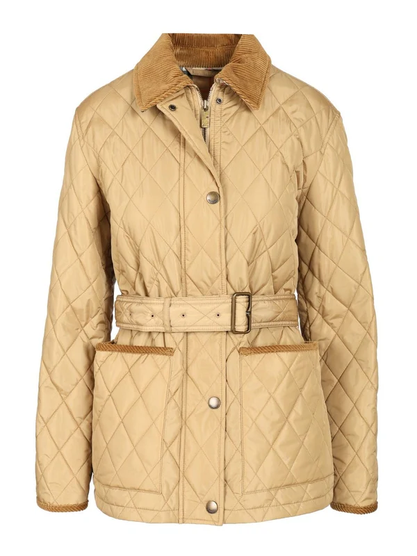 Burberry Beige Jackets