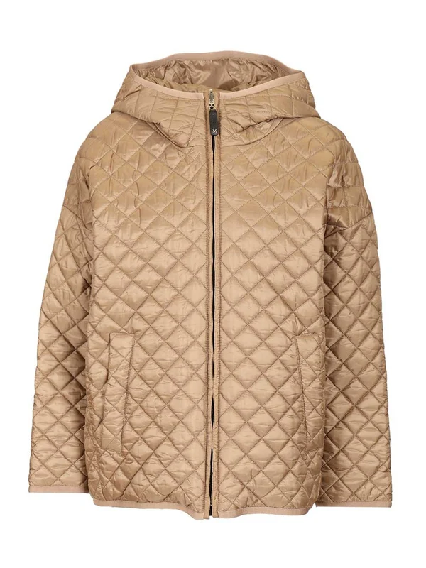 Max Mara The Cube Beige Jackets