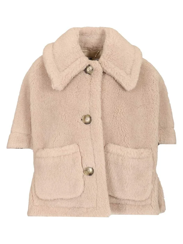 Max Mara Beige Cape
