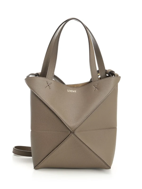 Loewe Brown Tote Bags
