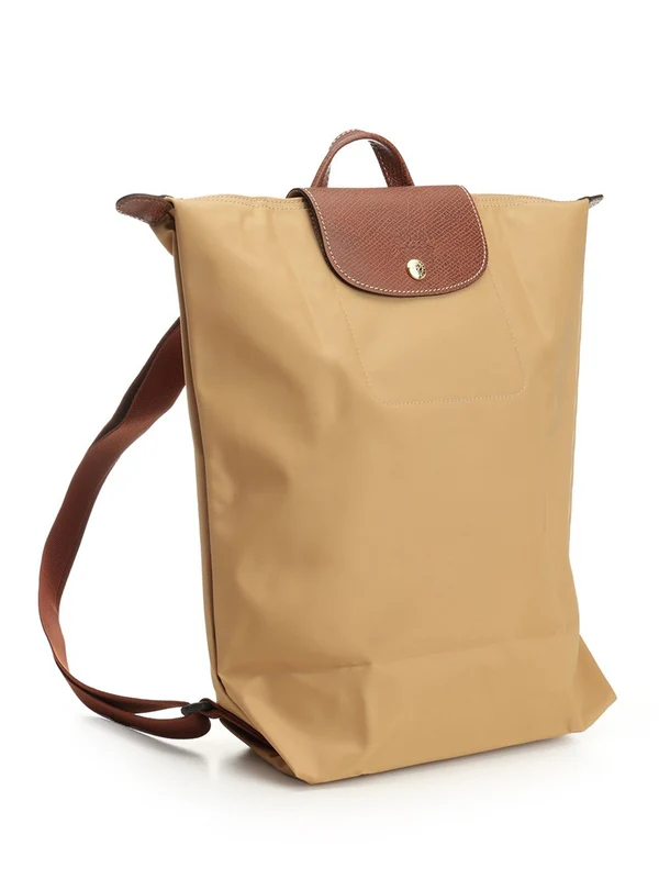 Longchamp Beige Backpacks - Image 2