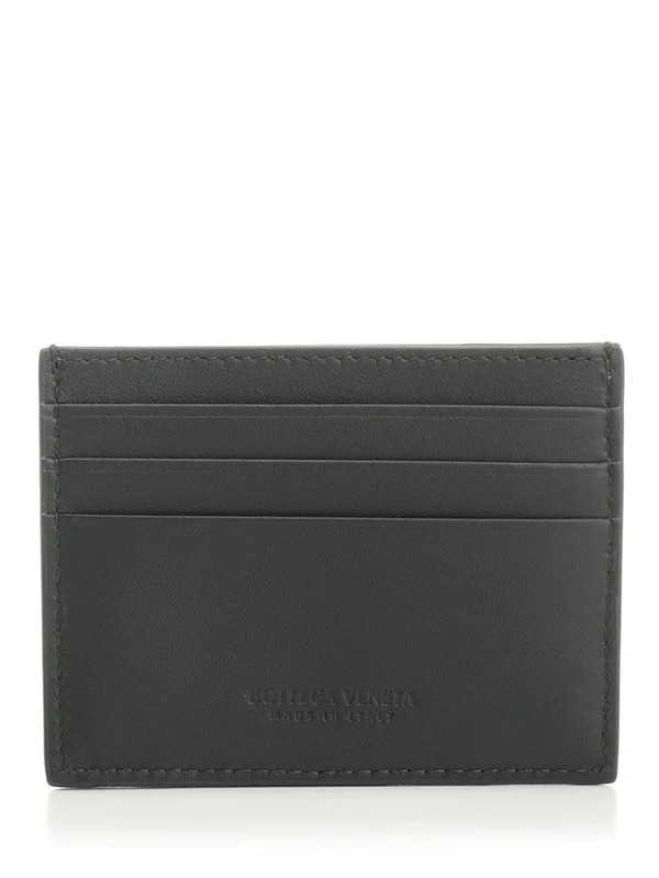 Bottega Veneta Green Card Holders