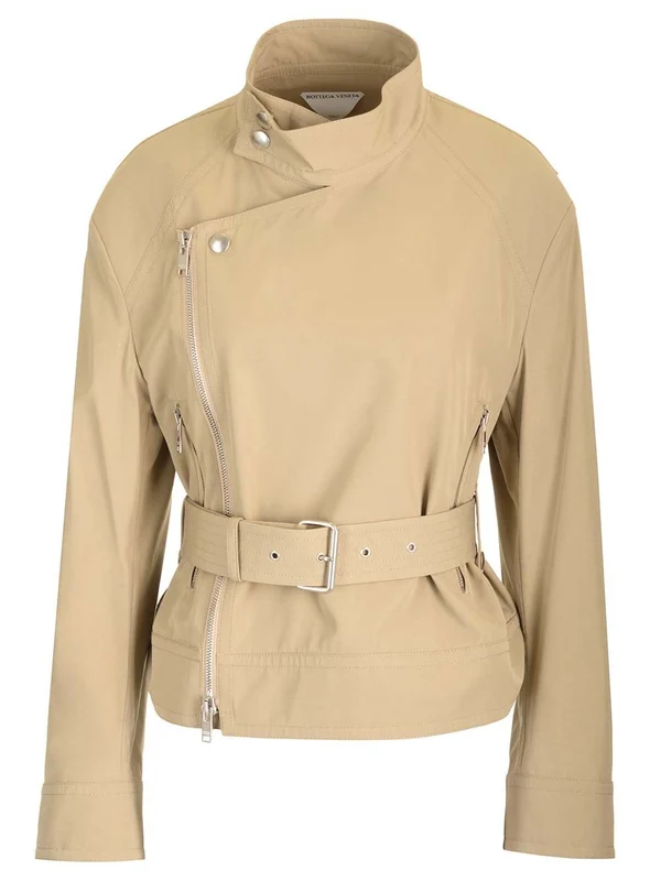 Bottega Veneta Beige Jackets