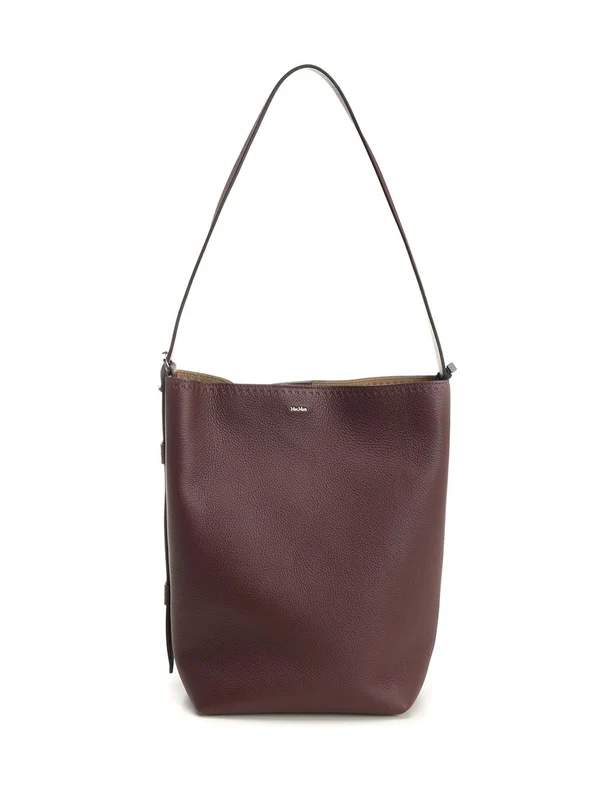 Max Mara Burgundy Crossbody & Shoulder Bags