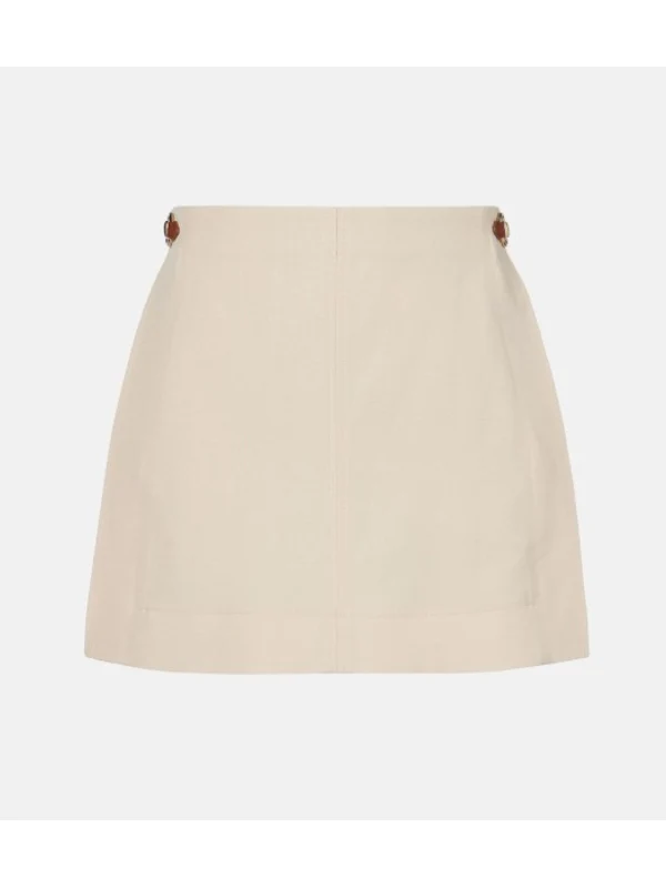 Gucci Ivory Skirts