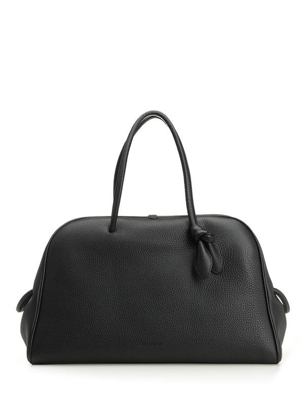Jacquemus Black Tote Bags