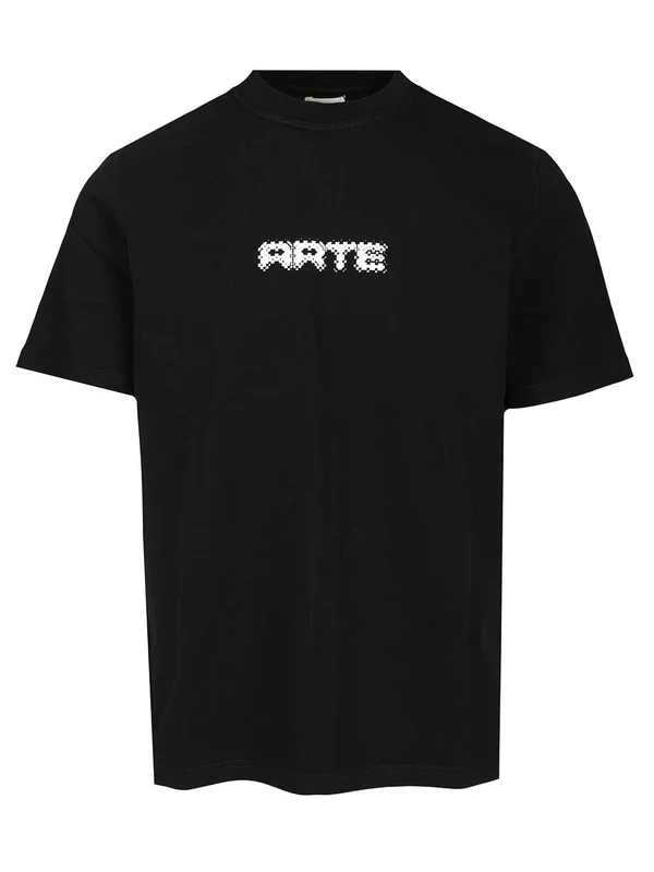 Arte Black Half Sleeve