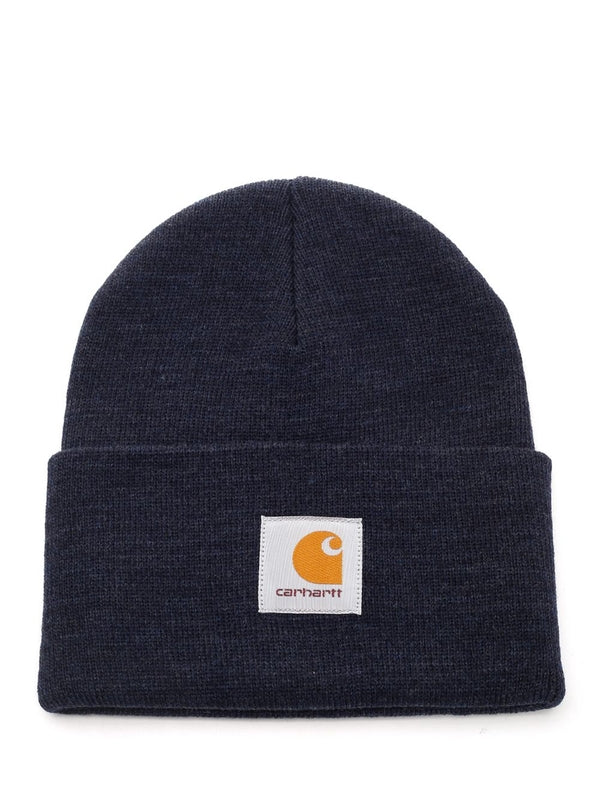 Carhartt Blue Beanies