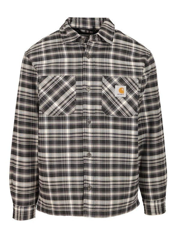 Carhartt Multicolor Checked Jackets