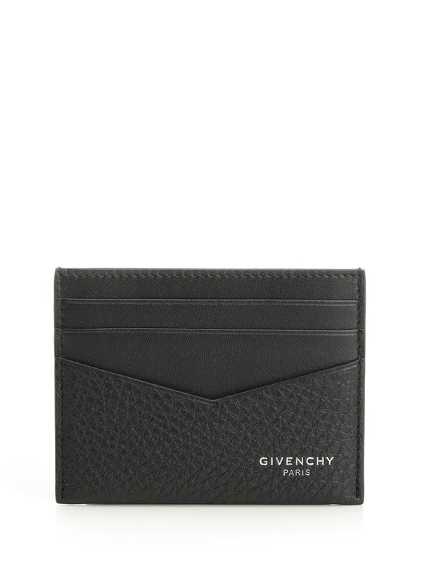 Givenchy Black Card Holders