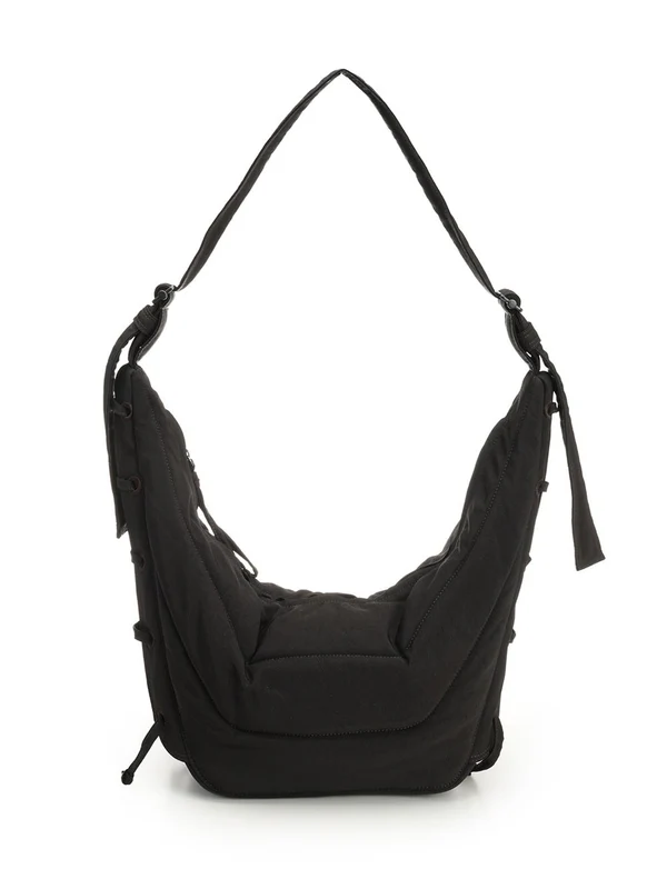 Lemaire Brown Cross Bags