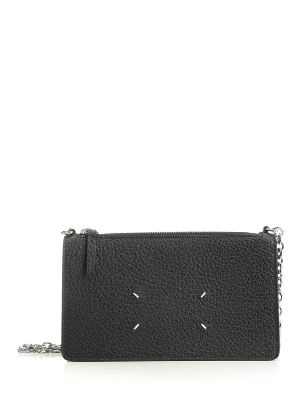 Maison Margiela Black Cross Bags