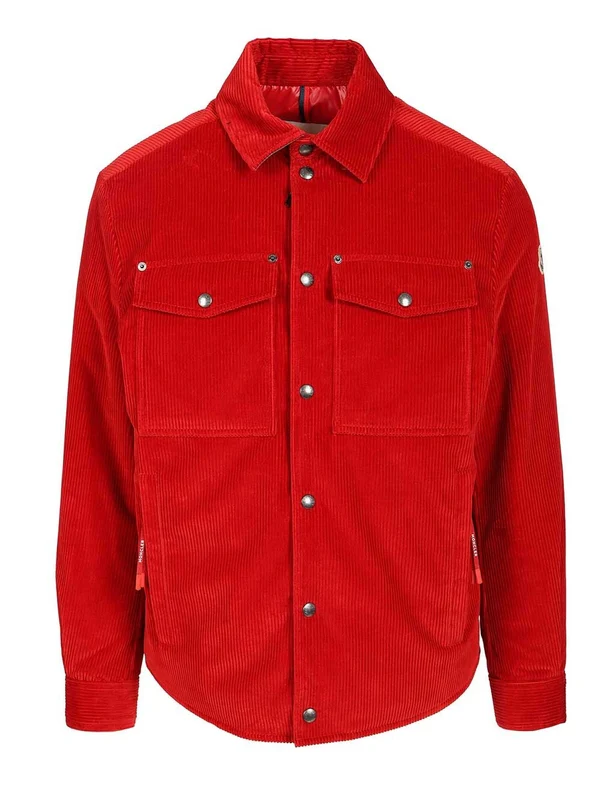 Moncler Red Jackets