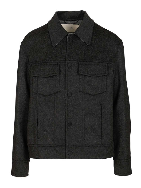 Ami Black Jackets