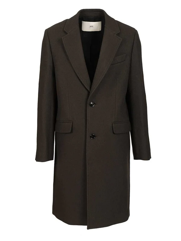 Ami Black Coats