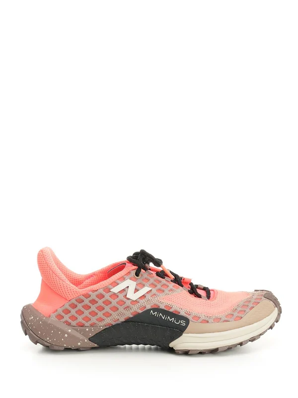 New Balance Multicolor Low Top Sneakers