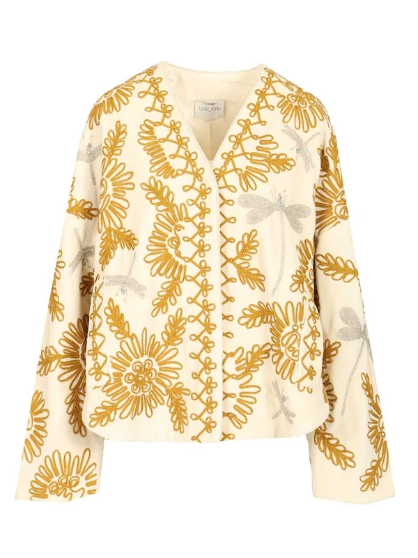 Forte_Forte Multicolor Jackets