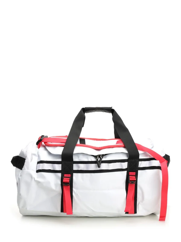 The North Face White Boston Bags