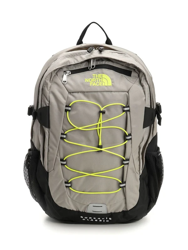 The North Face Beige Backpacks