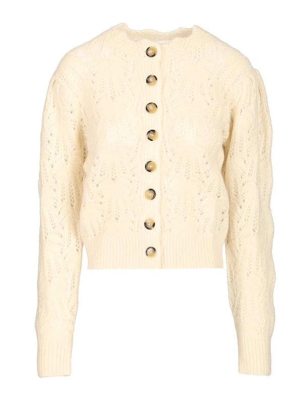 Isabel Marant Etoile Beige Cardigans